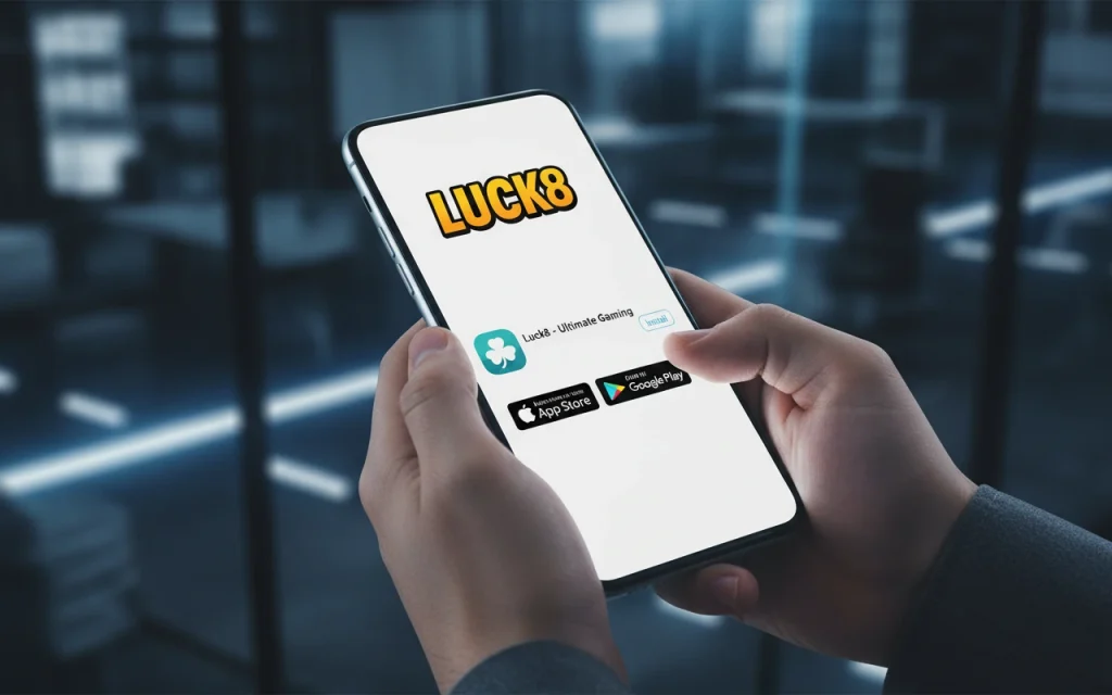 download-luck8-app