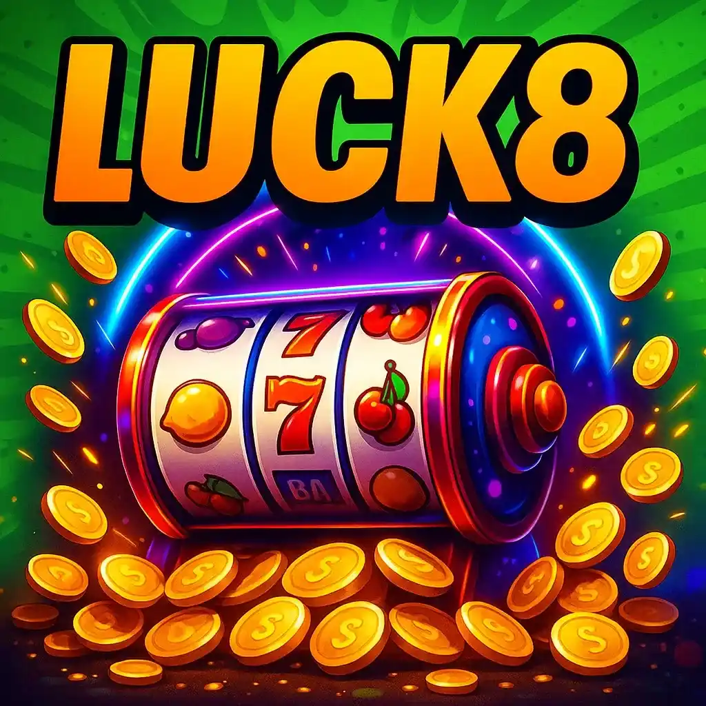 nổ hũ luck8
