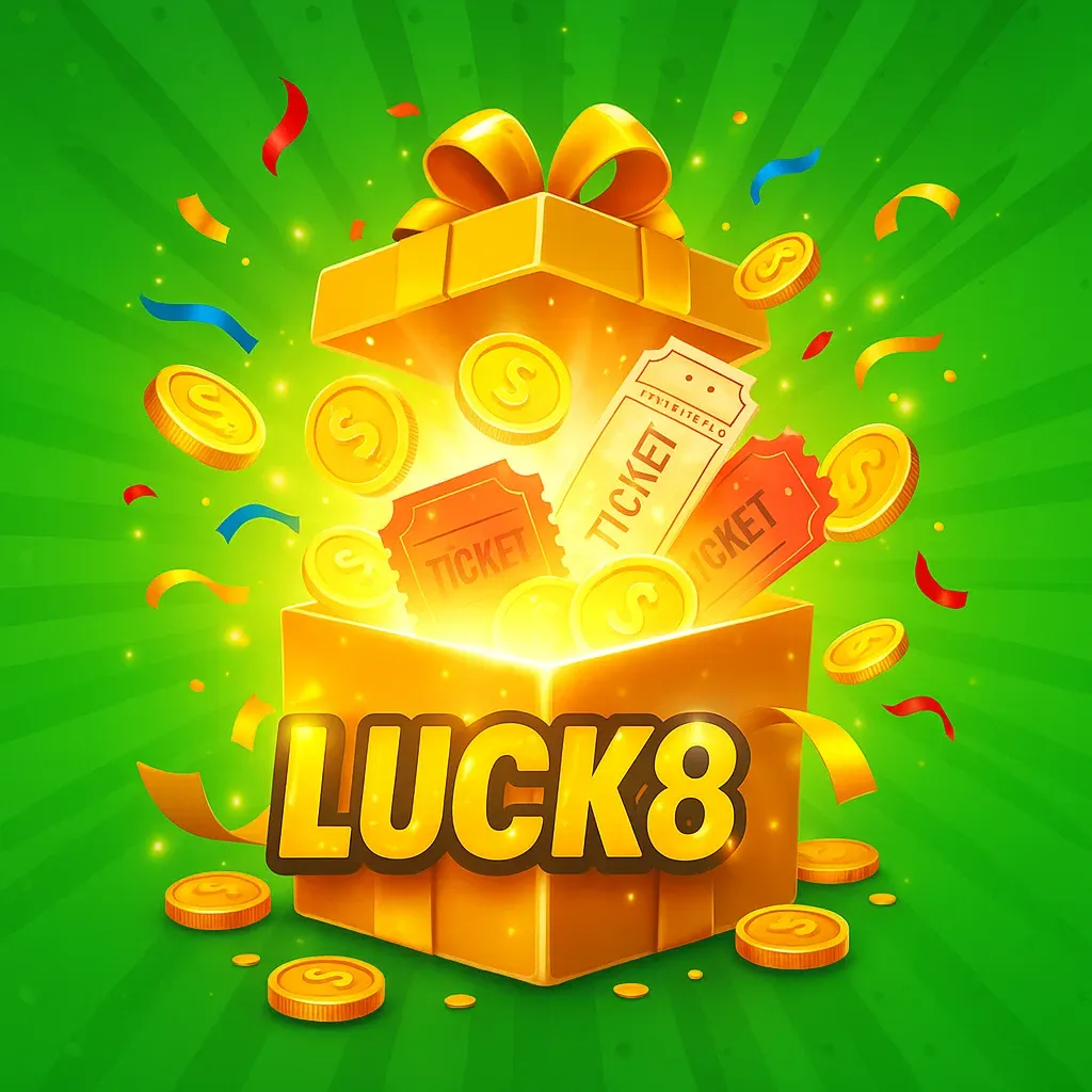quà người mới luck8